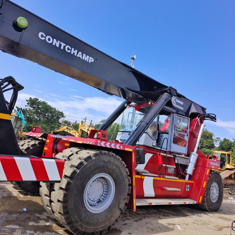 KALMAR drf450 DRF450 DRT DRD DRU DRS - מערים הגעה: תמונה 1 KALMAR drf450 DRF450 DRT DRD DRU DRS - מערים הגעה: תמונה 1