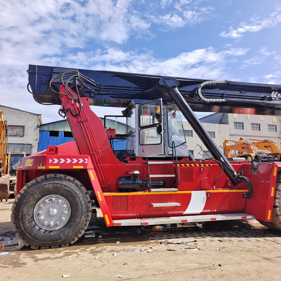 KALMAR drf450 DRF450 DRT DRD DRU DRS - מערים הגעה: תמונה 4 KALMAR drf450 DRF450 DRT DRD DRU DRS - מערים הגעה: תמונה 4
