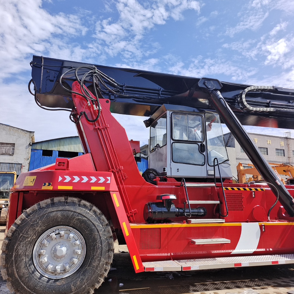 KALMAR drf450 DRF450 DRT DRD DRU DRS - מערים הגעה: תמונה 5 KALMAR drf450 DRF450 DRT DRD DRU DRS - מערים הגעה: תמונה 5