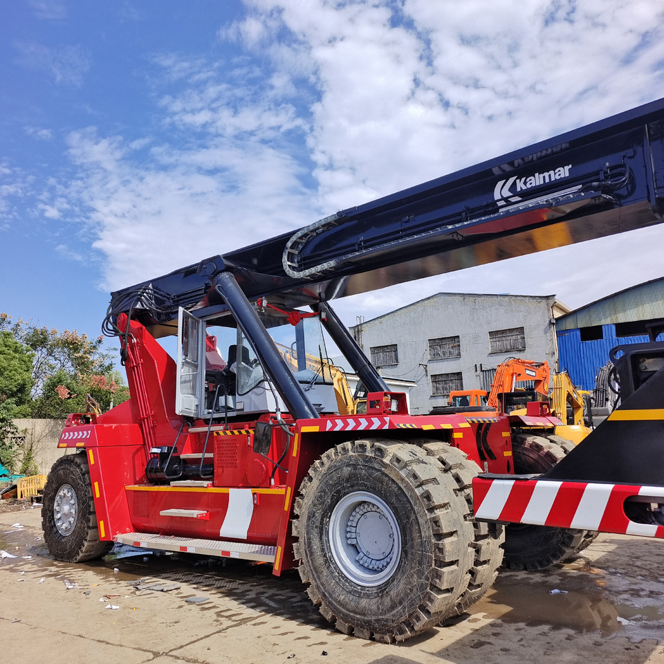 KALMAR drf450 DRF450 DRT DRD DRU DRS - מערים הגעה: תמונה 3 KALMAR drf450 DRF450 DRT DRD DRU DRS - מערים הגעה: תמונה 3