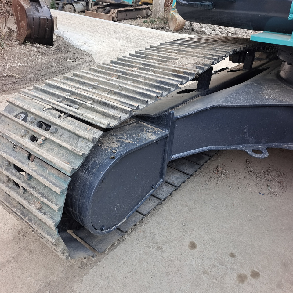 מחפר סורק KOBELCO SK 200-8 SK200 - 8: תמונה 7