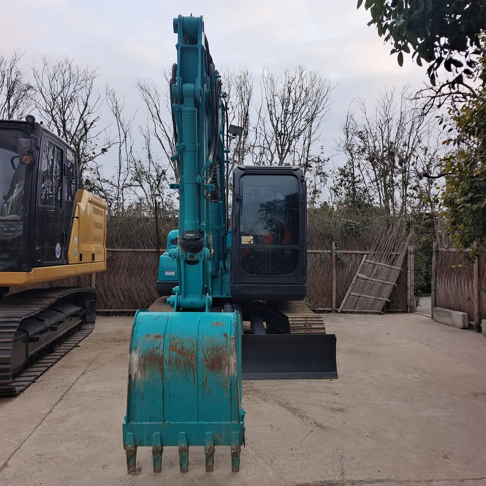 KOBELCO SK 75 - מיני מחפר: תמונה 2 KOBELCO SK 75 - מיני מחפר: תמונה 2