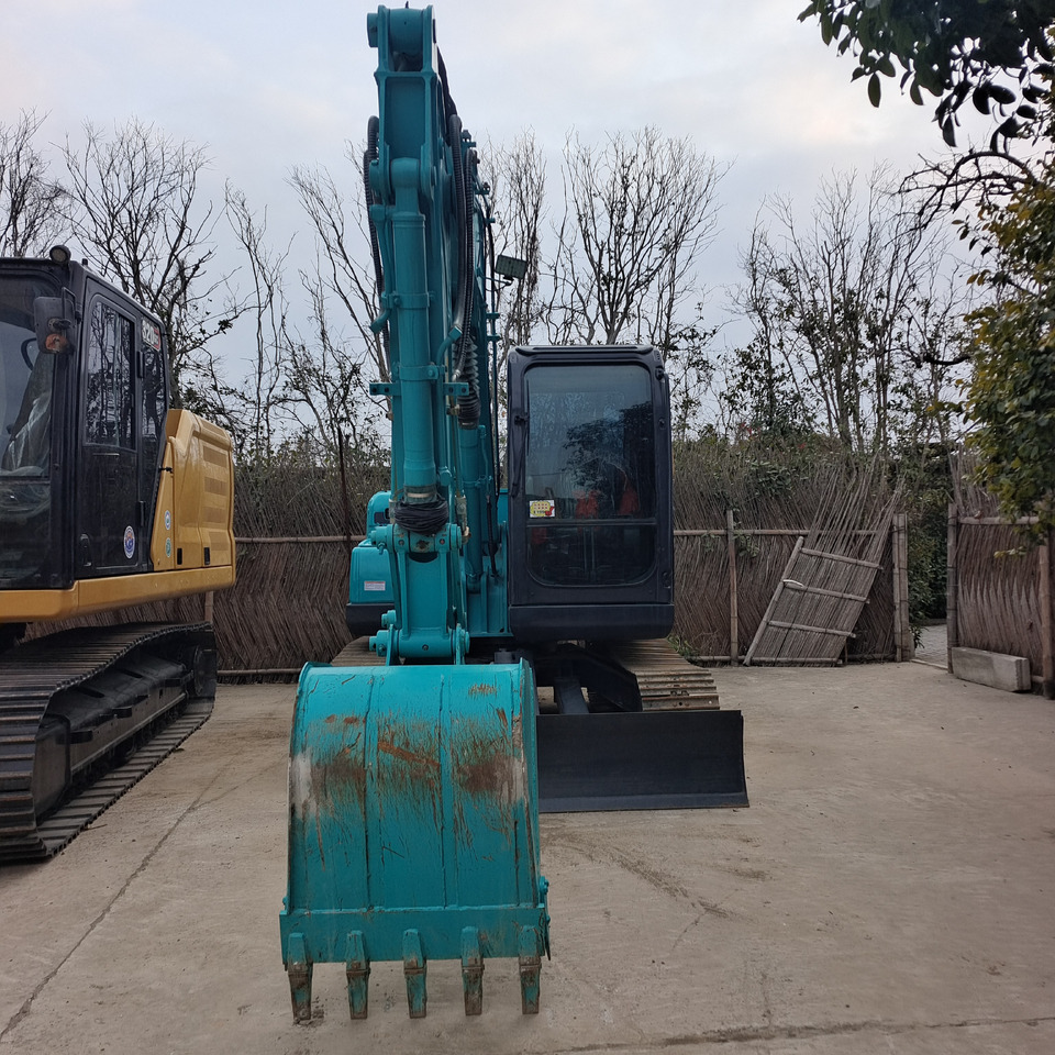 KOBELCO SK 75 - מיני מחפר: תמונה 3 KOBELCO SK 75 - מיני מחפר: תמונה 3
