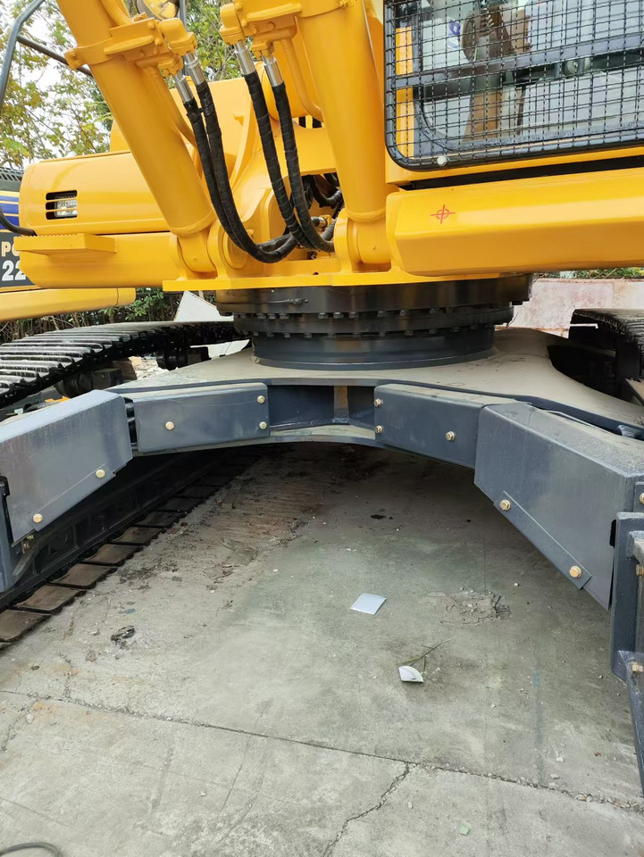 KOMATSU PC 450 - 8 PC450-8 - מחפר סורק: תמונה 3 KOMATSU PC 450 - 8 PC450-8 - מחפר סורק: תמונה 3