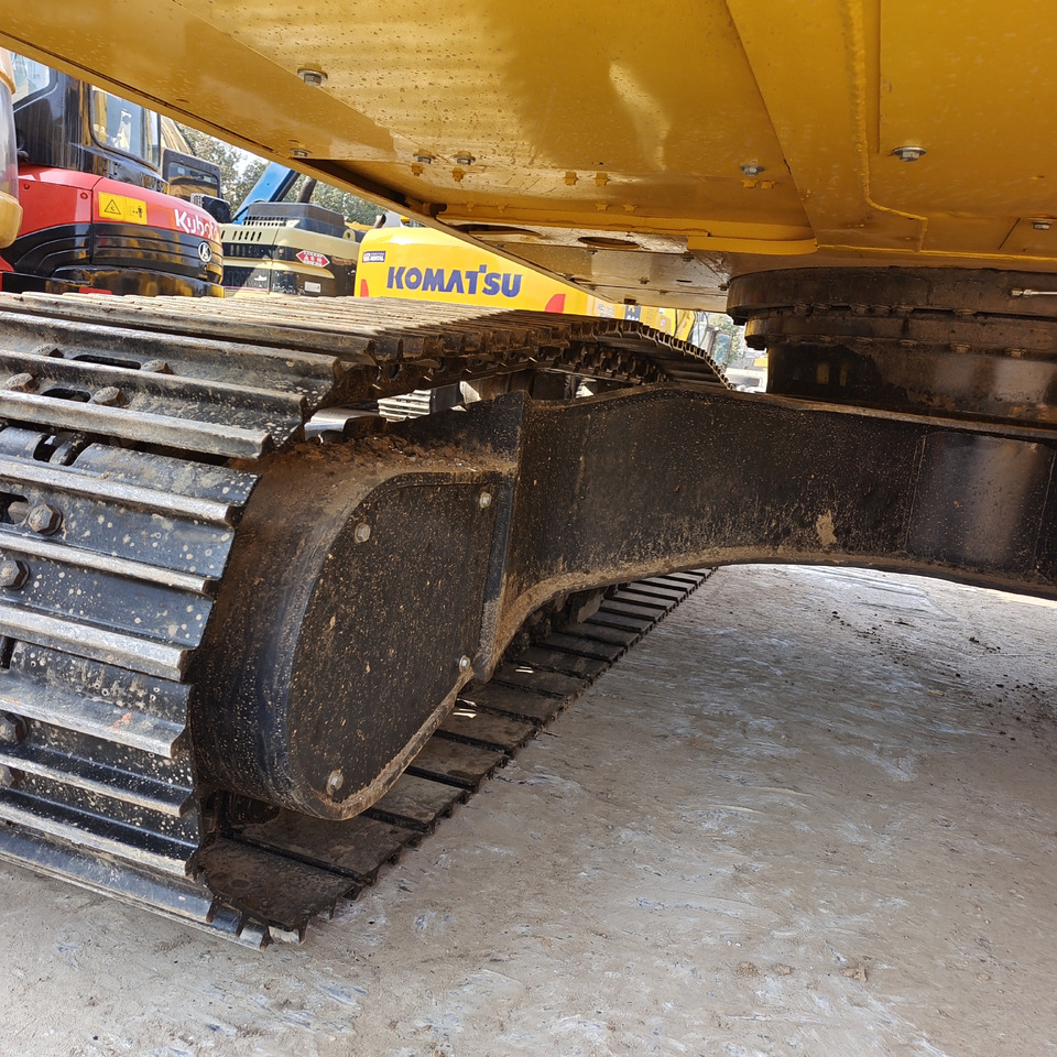 KOMATSU PC200-8N1 - מחפר סורק: תמונה 5 KOMATSU PC200-8N1 - מחפר סורק: תמונה 5