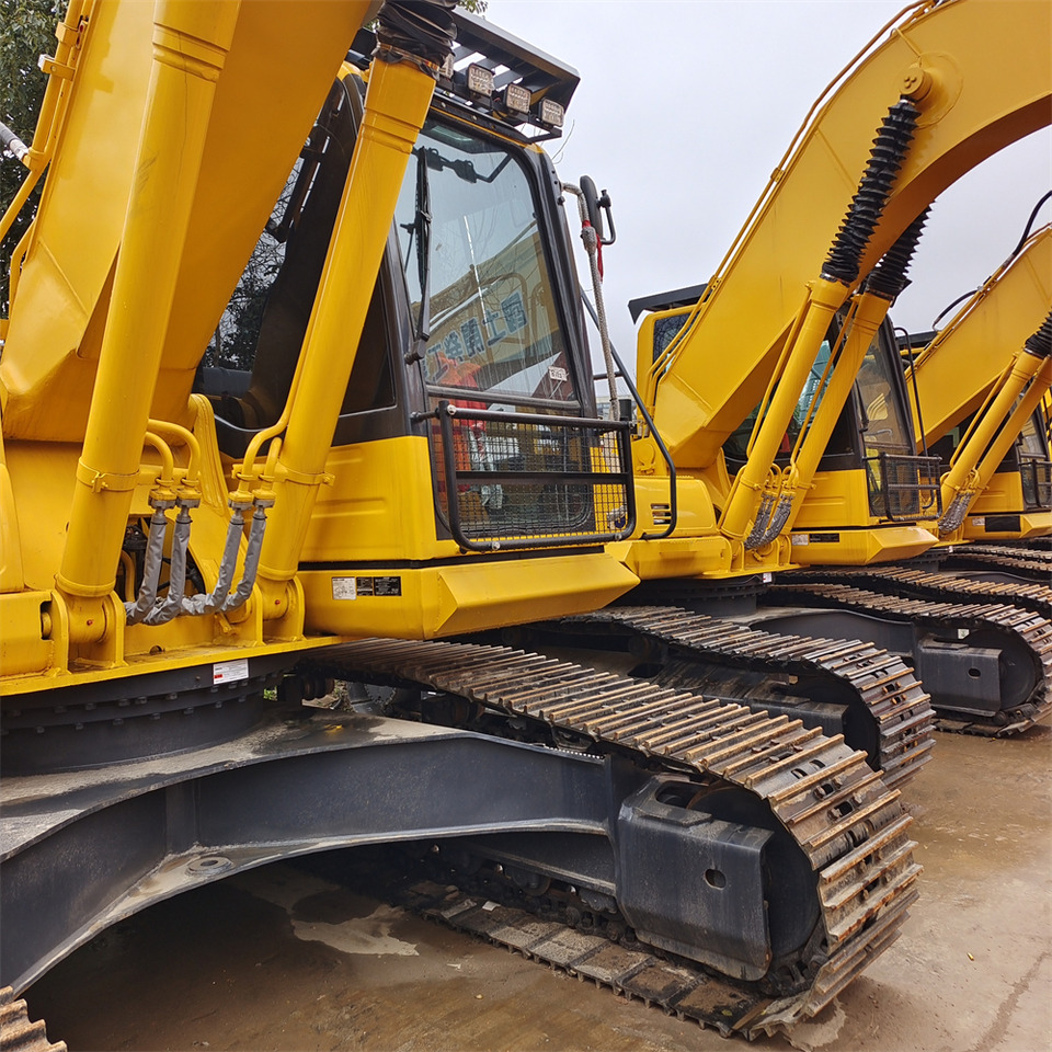 KOMATSU PC210LC-8 PC 210 LC - 8 - מחפר סורק: תמונה 4 KOMATSU PC210LC-8 PC 210 LC - 8 - מחפר סורק: תמונה 4