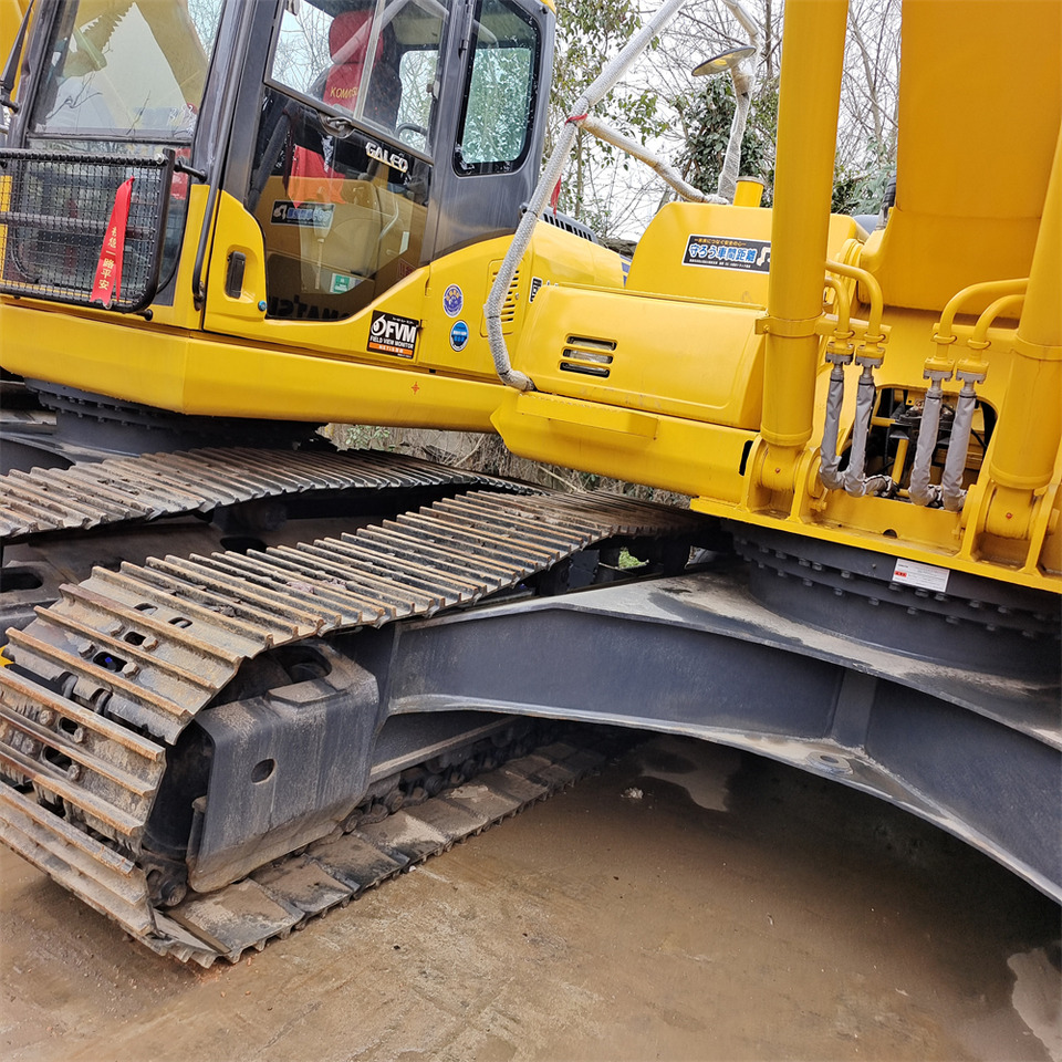 KOMATSU PC210LC-8 PC 210 LC - 8 - מחפר סורק: תמונה 3 KOMATSU PC210LC-8 PC 210 LC - 8 - מחפר סורק: תמונה 3