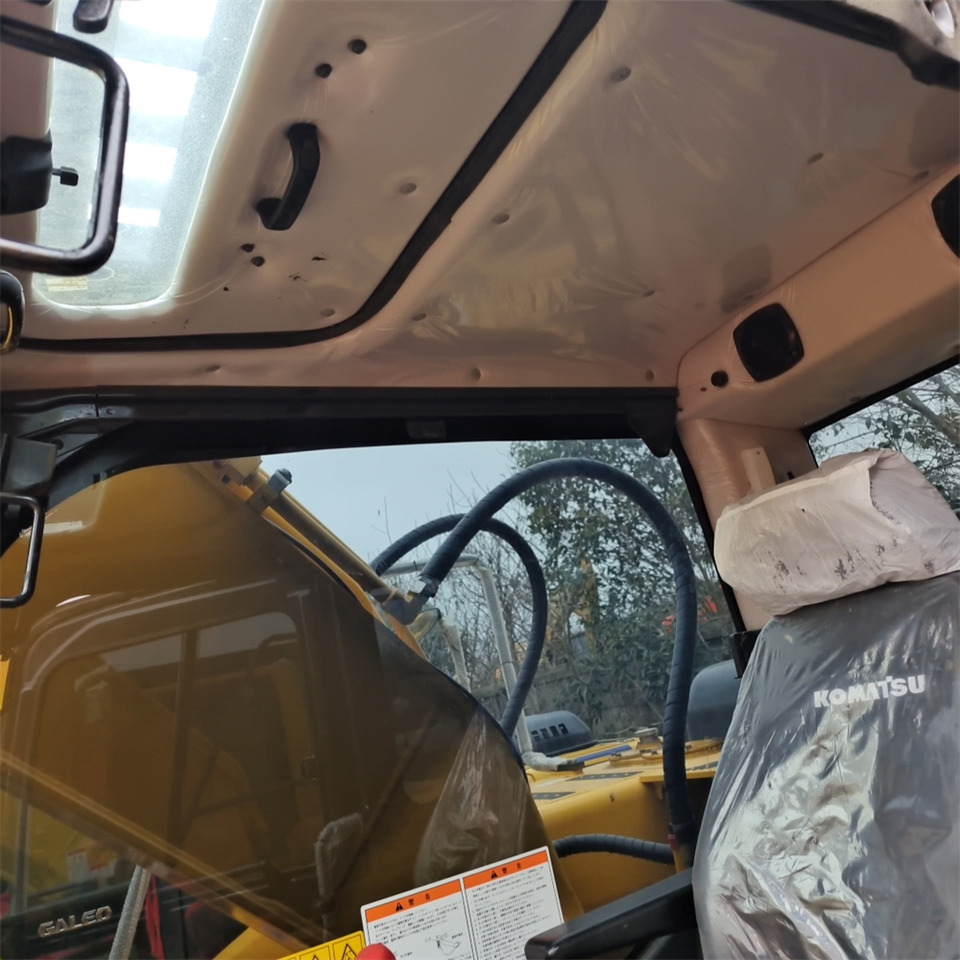KOMATSU PC210LC-8 PC 210 LC - 8 - מחפר סורק: תמונה 5 KOMATSU PC210LC-8 PC 210 LC - 8 - מחפר סורק: תמונה 5