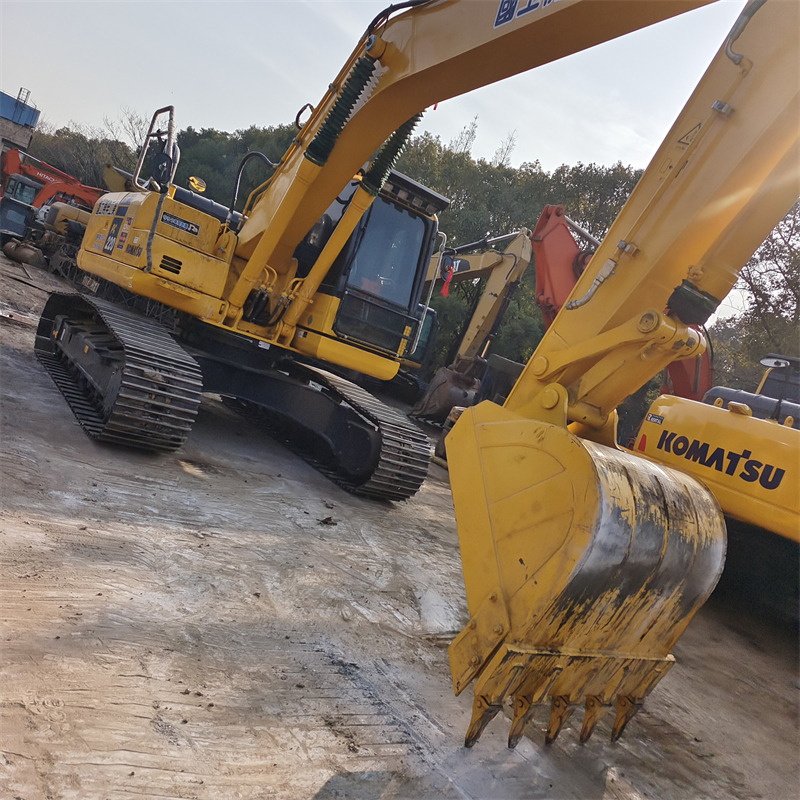KOMATSU PC220-8N1 - מחפר סורק: תמונה 5 KOMATSU PC220-8N1 - מחפר סורק: תמונה 5