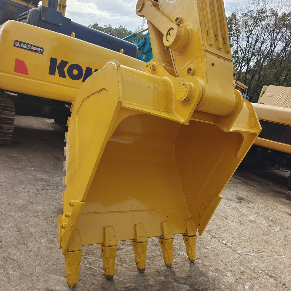 KOMATSU PC350-7 - מחפר סורק: תמונה 5 KOMATSU PC350-7 - מחפר סורק: תמונה 5