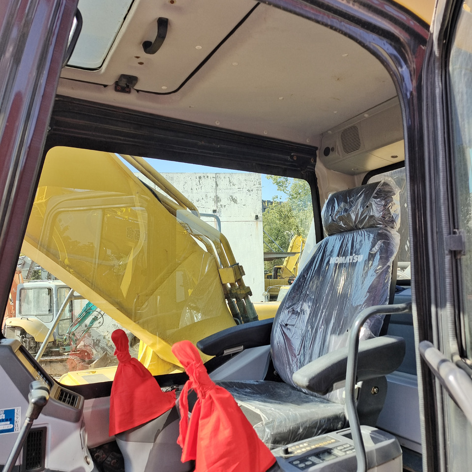 KOMATSU PC360-7 - מחפר סורק: תמונה 2 KOMATSU PC360-7 - מחפר סורק: תמונה 2