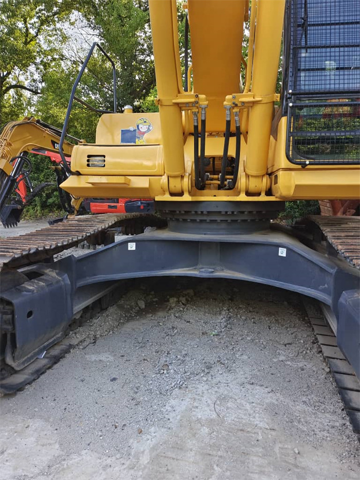 KOMATSU PC400-8 PC400-8R - מחפר סורק: תמונה 3 KOMATSU PC400-8 PC400-8R - מחפר סורק: תמונה 3