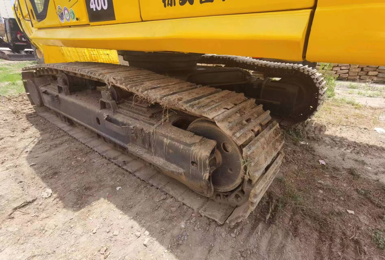 KOMATSU PC400 PC400-7 PC400-8 - מחפר סורק: תמונה 3 KOMATSU PC400 PC400-7 PC400-8 - מחפר סורק: תמונה 3