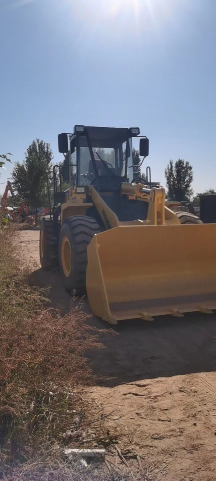 KOMATSU WA 320 - מעמיס גלגלים: תמונה 4 KOMATSU WA 320 - מעמיס גלגלים: תמונה 4