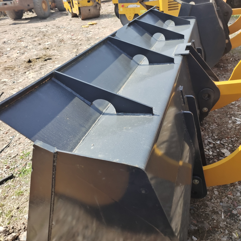 LIUGONG 836 - מעמיס גלגלים: תמונה 5 LIUGONG 836 - מעמיס גלגלים: תמונה 5