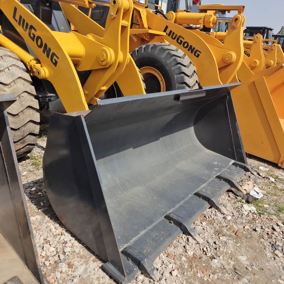 LIUGONG 836 - מעמיס גלגלים: תמונה 2 LIUGONG 836 - מעמיס גלגלים: תמונה 2