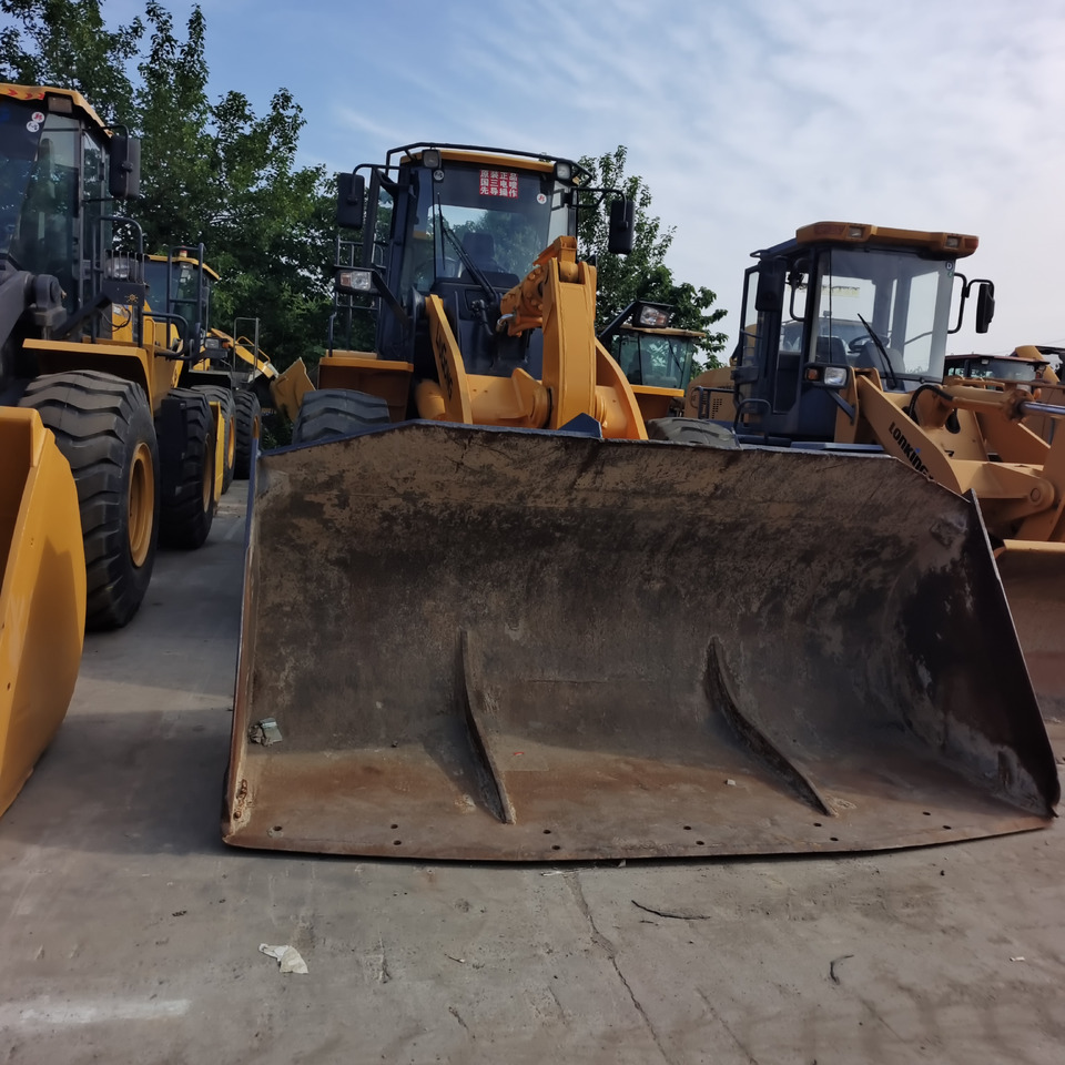 LIUGONG 862H - מעמיס גלגלים: תמונה 2 LIUGONG 862H - מעמיס גלגלים: תמונה 2