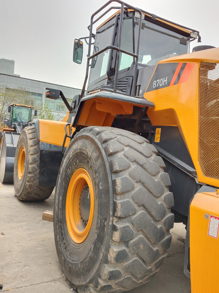 LIUGONG 870H 870 H - מעמיס גלגלים: תמונה 5 LIUGONG 870H 870 H - מעמיס גלגלים: תמונה 5