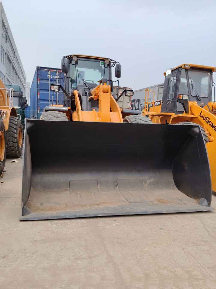 LIUGONG 870H 870 H - מעמיס גלגלים: תמונה 2 LIUGONG 870H 870 H - מעמיס גלגלים: תמונה 2
