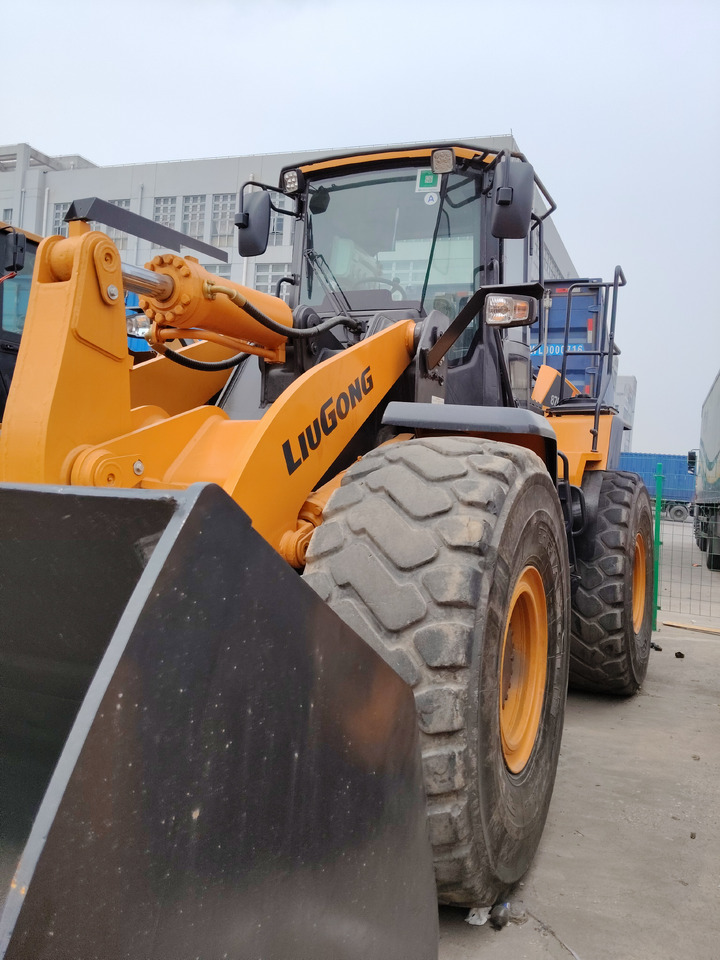 LIUGONG 870H 870 H - מעמיס גלגלים: תמונה 4 LIUGONG 870H 870 H - מעמיס גלגלים: תמונה 4