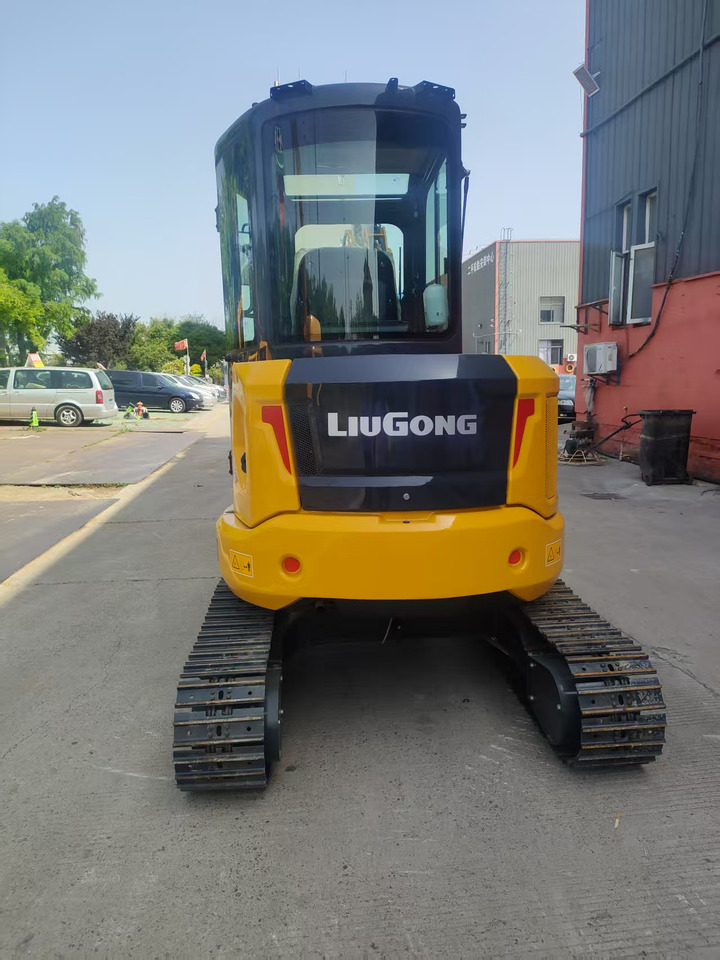 LIUGONG 9035F ZTSG4 BRAND NEW 3.8 TON 3 TON 4 TON MINI DIGGER - מיני מחפר: תמונה 2 LIUGONG 9035F ZTSG4 BRAND NEW 3.8 TON 3 TON 4 TON MINI DIGGER - מיני מחפר: תמונה 2
