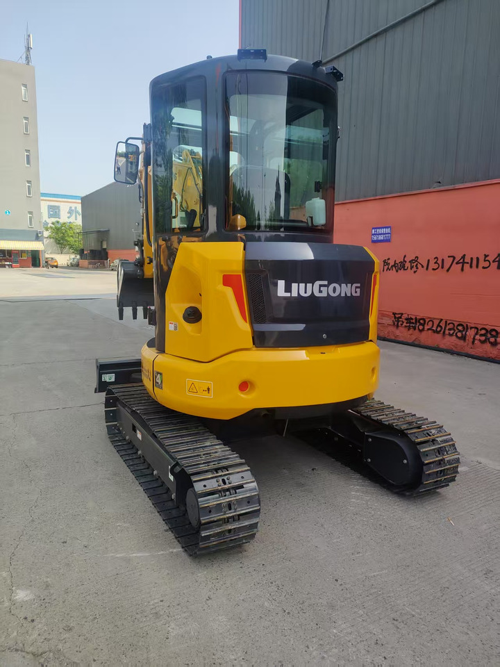 LIUGONG 9035F ZTSG4 BRAND NEW 3.8 TON 3 TON 4 TON MINI DIGGER - מיני מחפר: תמונה 1 LIUGONG 9035F ZTSG4 BRAND NEW 3.8 TON 3 TON 4 TON MINI DIGGER - מיני מחפר: תמונה 1