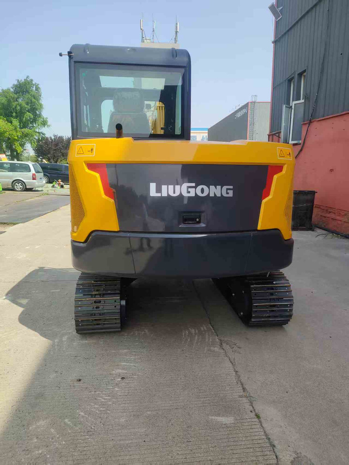 LIUGONG 906FG4 6 TON DIGGER BRAND NEW - מיני מחפר: תמונה 4 LIUGONG 906FG4 6 TON DIGGER BRAND NEW - מיני מחפר: תמונה 4