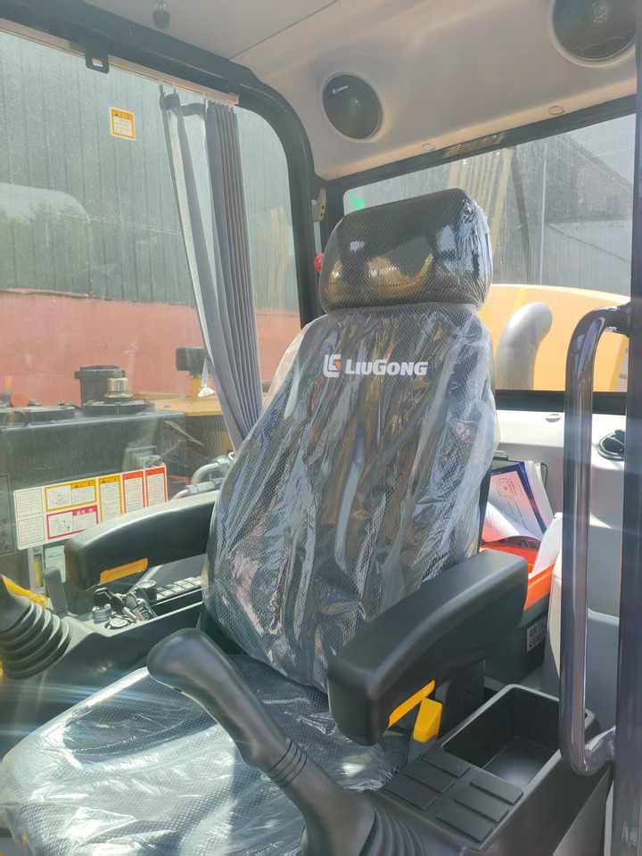 LIUGONG 9075FG4 BRAND NEW 7.5 TON DIGGER - מיני מחפר: תמונה 4 LIUGONG 9075FG4 BRAND NEW 7.5 TON DIGGER - מיני מחפר: תמונה 4