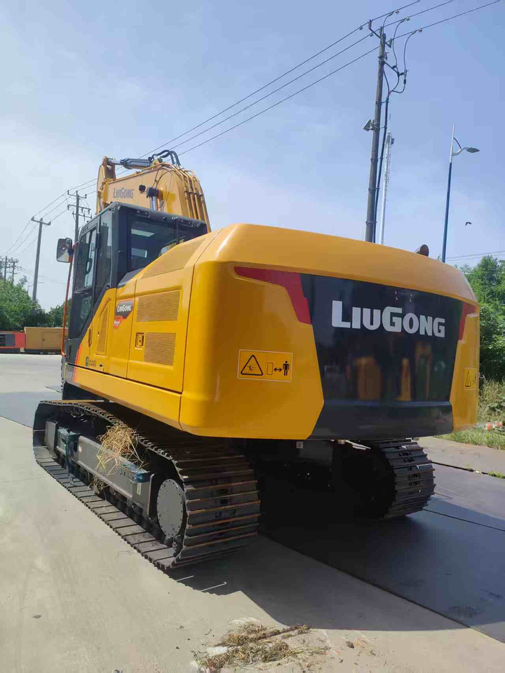 LIUGONG 920FG4 100% Brand New 21.5 TON 20 TON - מחפר סורק: תמונה 2 LIUGONG 920FG4 100% Brand New 21.5 TON 20 TON - מחפר סורק: תמונה 2