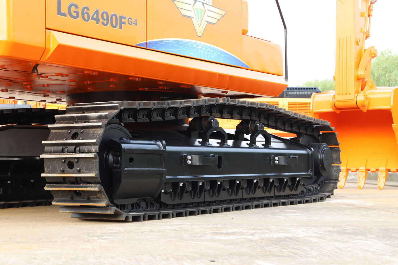 LONKING LG6490F G4 50 TON BRAND NEW - מחפר סורק: תמונה 3 LONKING LG6490F G4 50 TON BRAND NEW - מחפר סורק: תמונה 3