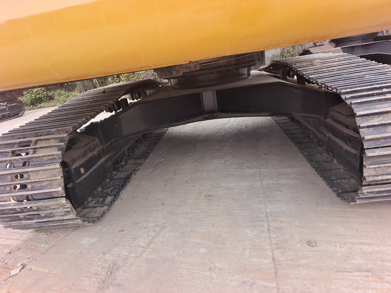 SANY 215C SY 215 C - מחפר סורק: תמונה 5 SANY 215C SY 215 C - מחפר סורק: תמונה 5