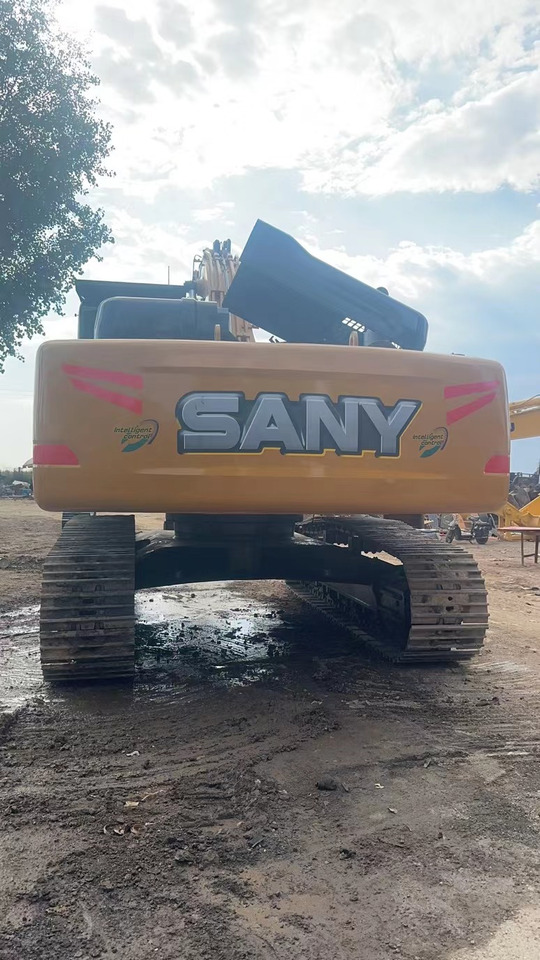 SANY 335H - מחפר סורק: תמונה 4 SANY 335H - מחפר סורק: תמונה 4
