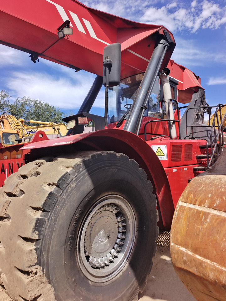 SANY SRSC45C23 45 TON - מערים הגעה: תמונה 4 SANY SRSC45C23 45 TON - מערים הגעה: תמונה 4