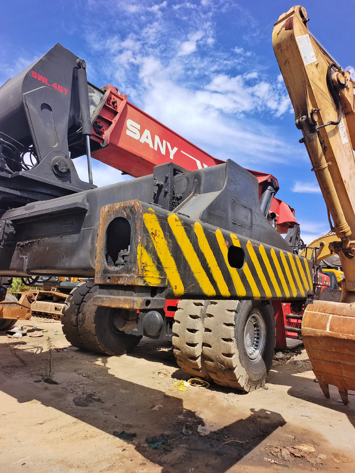 SANY SRSC45C23 45 TON - מערים הגעה: תמונה 3 SANY SRSC45C23 45 TON - מערים הגעה: תמונה 3