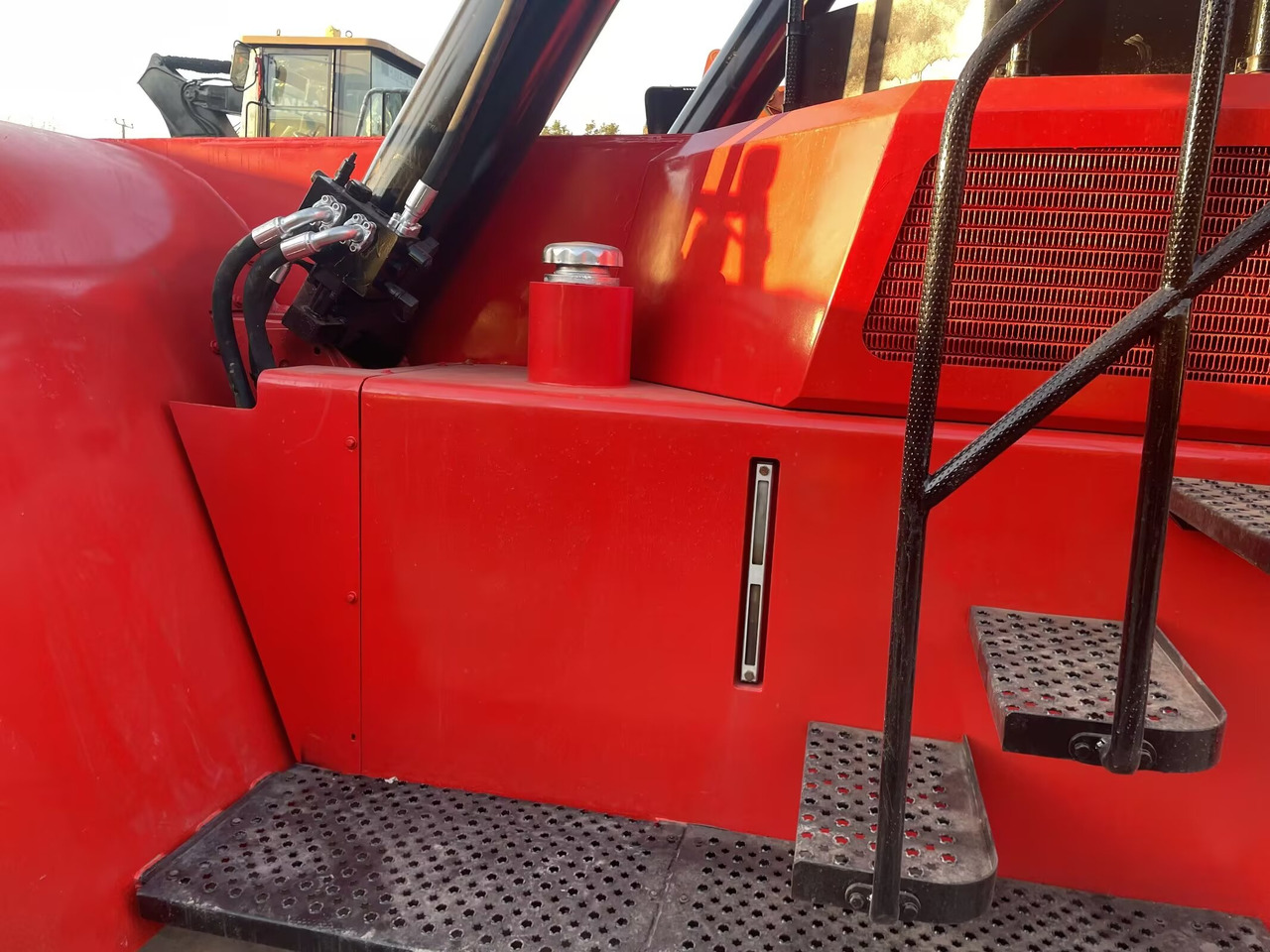 SANY SRSC45C30 45 TON CAPACITY - מערים הגעה: תמונה 4 SANY SRSC45C30 45 TON CAPACITY - מערים הגעה: תמונה 4