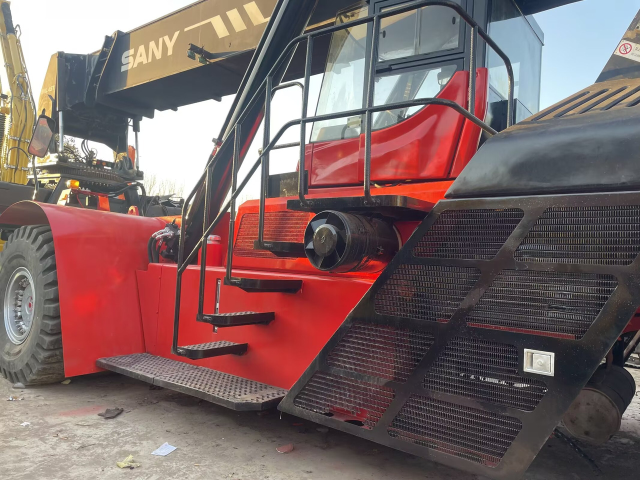 SANY SRSC45C30 - מערים הגעה: תמונה 1 SANY SRSC45C30 - מערים הגעה: תמונה 1