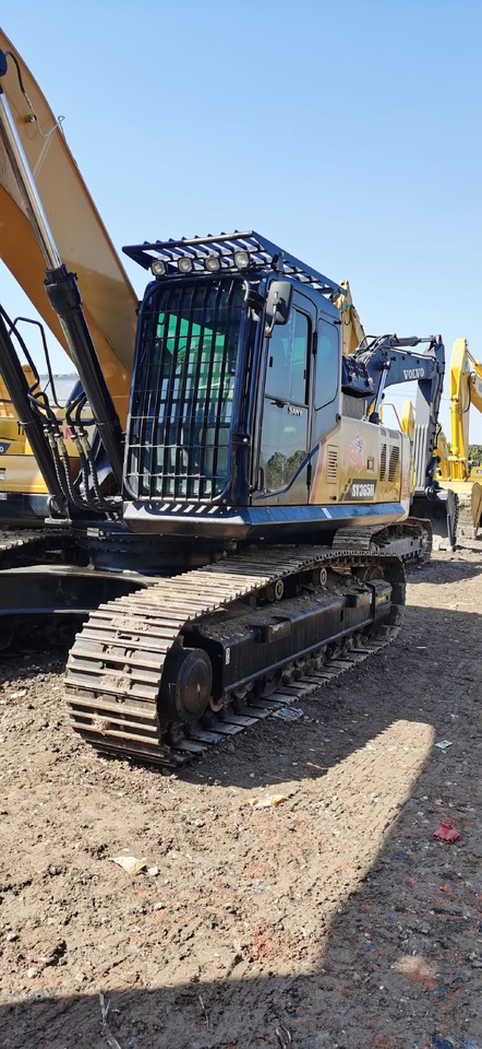 מחפר סורק SANY SY365H: תמונה 1