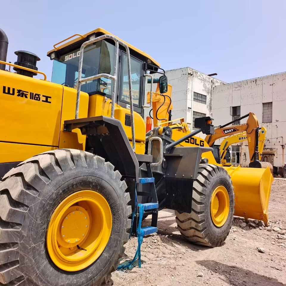 SDLG 956L LG 956L 956F - מעמיס גלגלים: תמונה 1 SDLG 956L LG 956L 956F - מעמיס גלגלים: תמונה 1