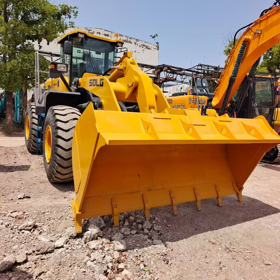 SDLG 956L LG956L - מעמיס גלגלים: תמונה 2 SDLG 956L LG956L - מעמיס גלגלים: תמונה 2