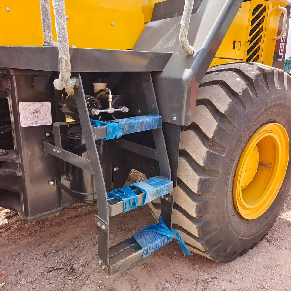 SDLG 956L LG956L - מעמיס גלגלים: תמונה 4 SDLG 956L LG956L - מעמיס גלגלים: תמונה 4