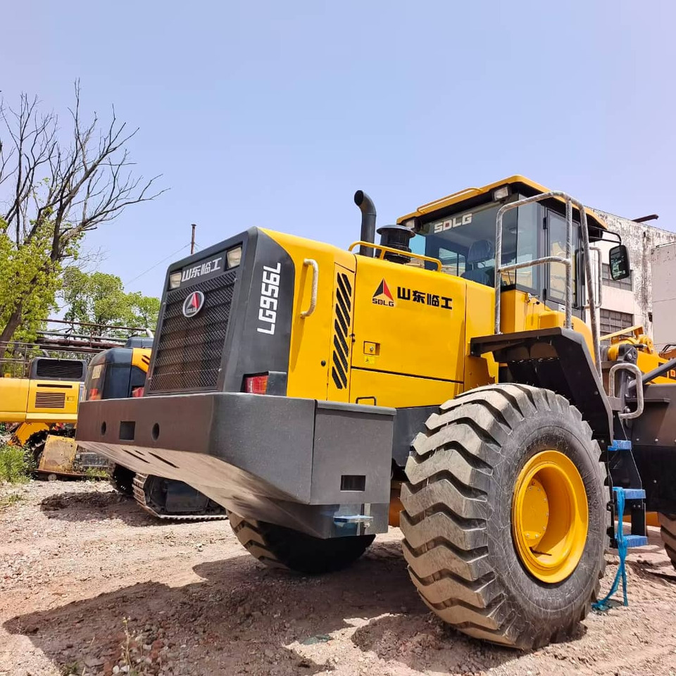 SDLG 956L LG956L - מעמיס גלגלים: תמונה 1 SDLG 956L LG956L - מעמיס גלגלים: תמונה 1