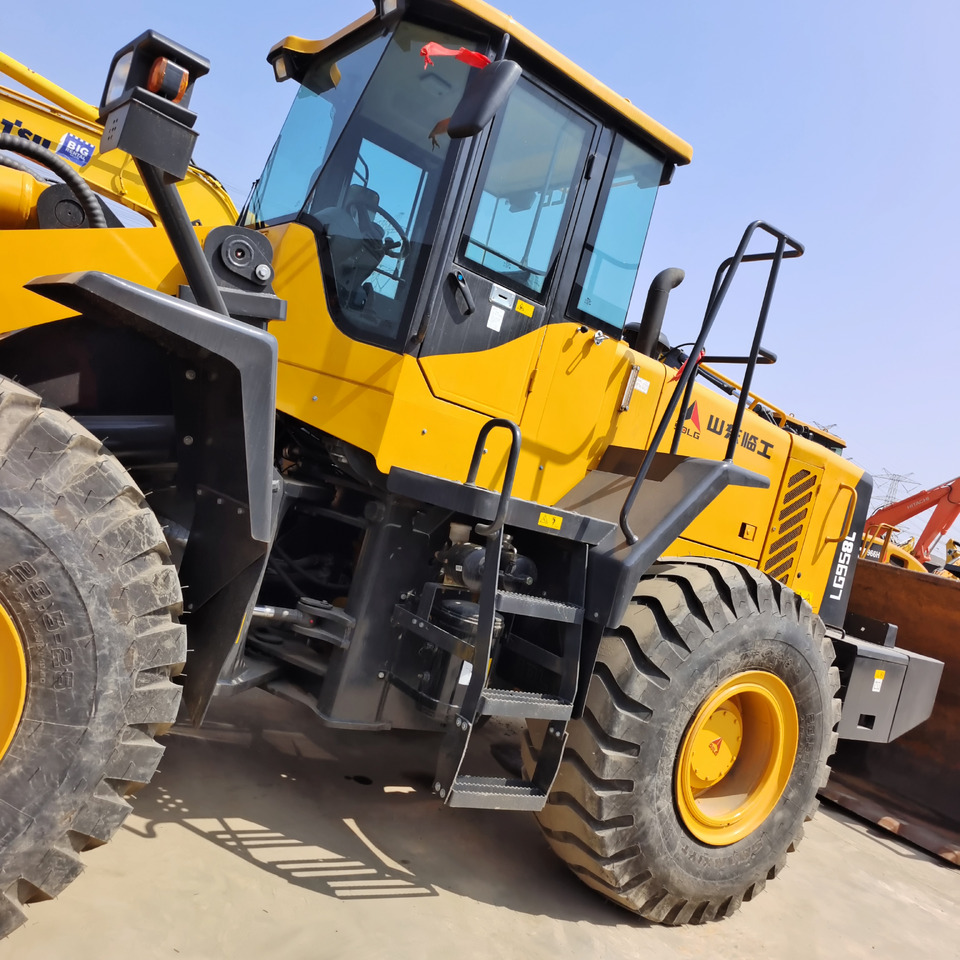 SDLG 958L LG958L - מעמיס גלגלים: תמונה 4 SDLG 958L LG958L - מעמיס גלגלים: תמונה 4