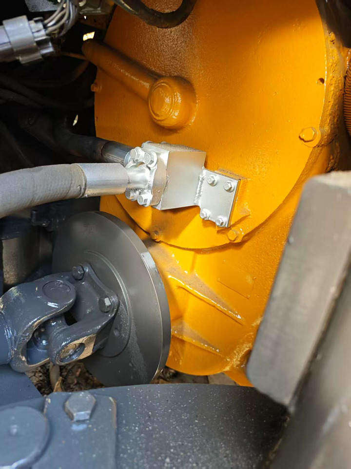 SDLG LG 936L WITH DEUTZ - מעמיס גלגלים: תמונה 4 SDLG LG 936L WITH DEUTZ - מעמיס גלגלים: תמונה 4