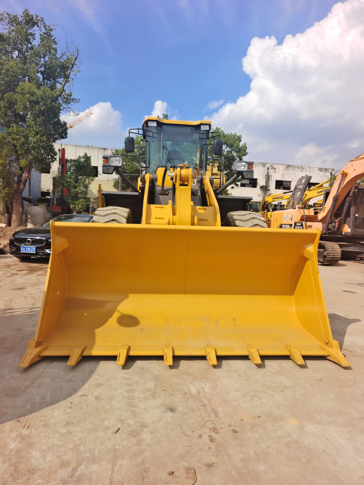 SDLG LG 958F - מעמיס גלגלים: תמונה 2 SDLG LG 958F - מעמיס גלגלים: תמונה 2