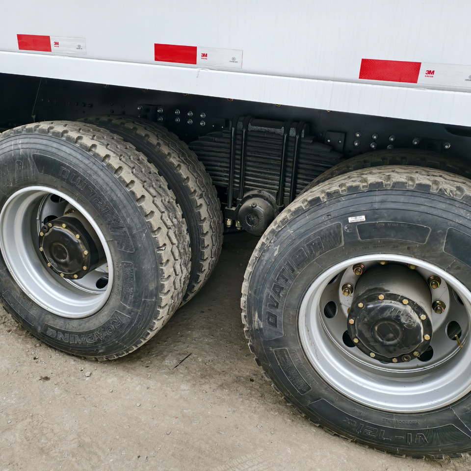 SHACMAN F3000 - מזהיר: תמונה 3 SHACMAN F3000 - מזהיר: תמונה 3