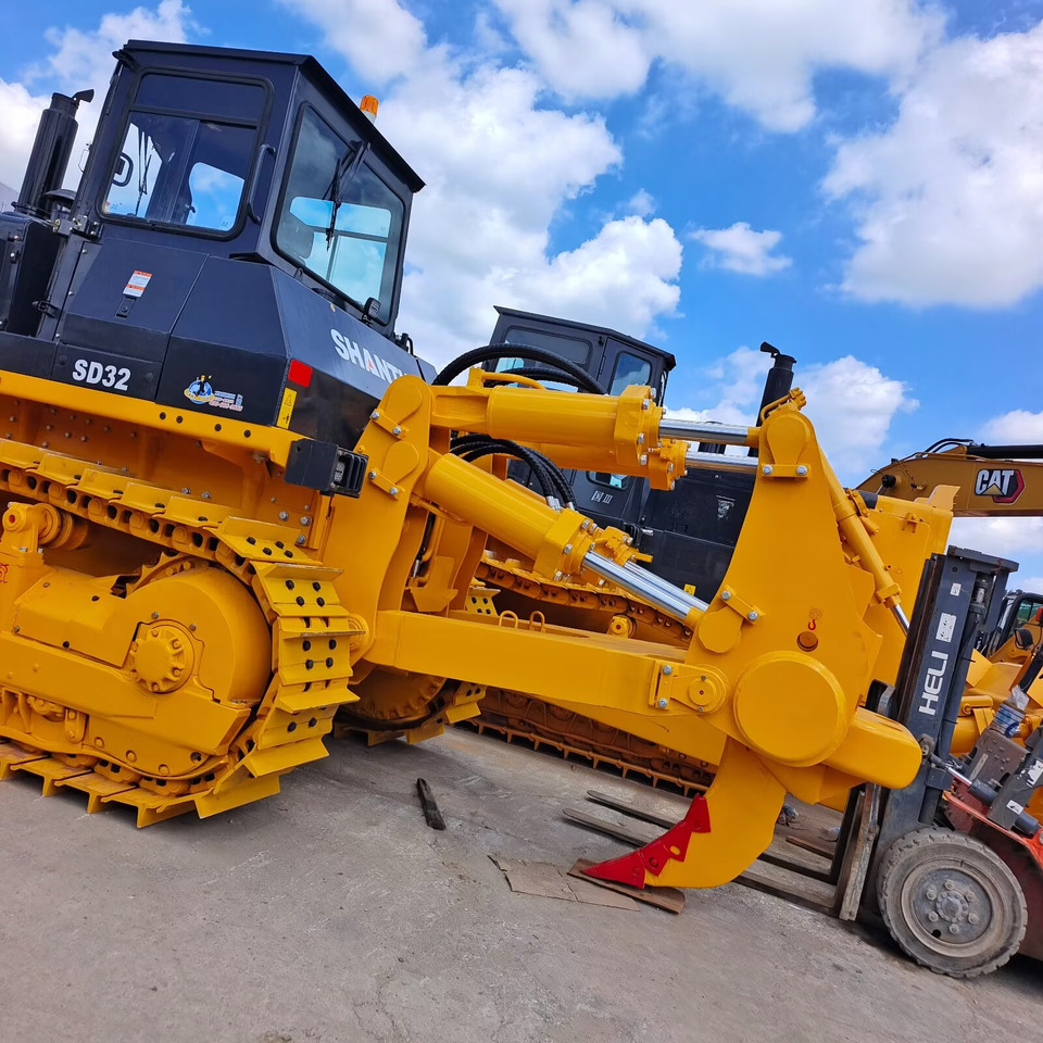 SHANTUI SD 32 - דחפור: תמונה 3 SHANTUI SD 32 - דחפור: תמונה 3
