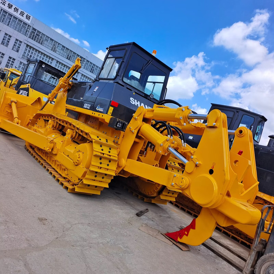 SHANTUI SD 32 - דחפור: תמונה 4 SHANTUI SD 32 - דחפור: תמונה 4