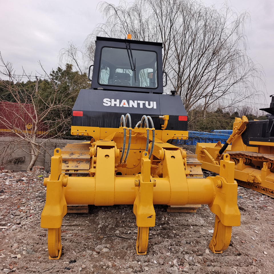 SHANTUI SD22 WITH RIPPER - דחפור: תמונה 2 SHANTUI SD22 WITH RIPPER - דחפור: תמונה 2