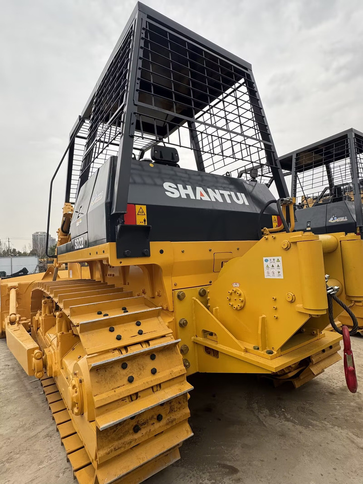 SHANTUI SD22F Forestry Machinery Shantui SD 22 F Forest Type Dozer - דחפור: תמונה 4 SHANTUI SD22F Forestry Machinery Shantui SD 22 F Forest Type Dozer - דחפור: תמונה 4
