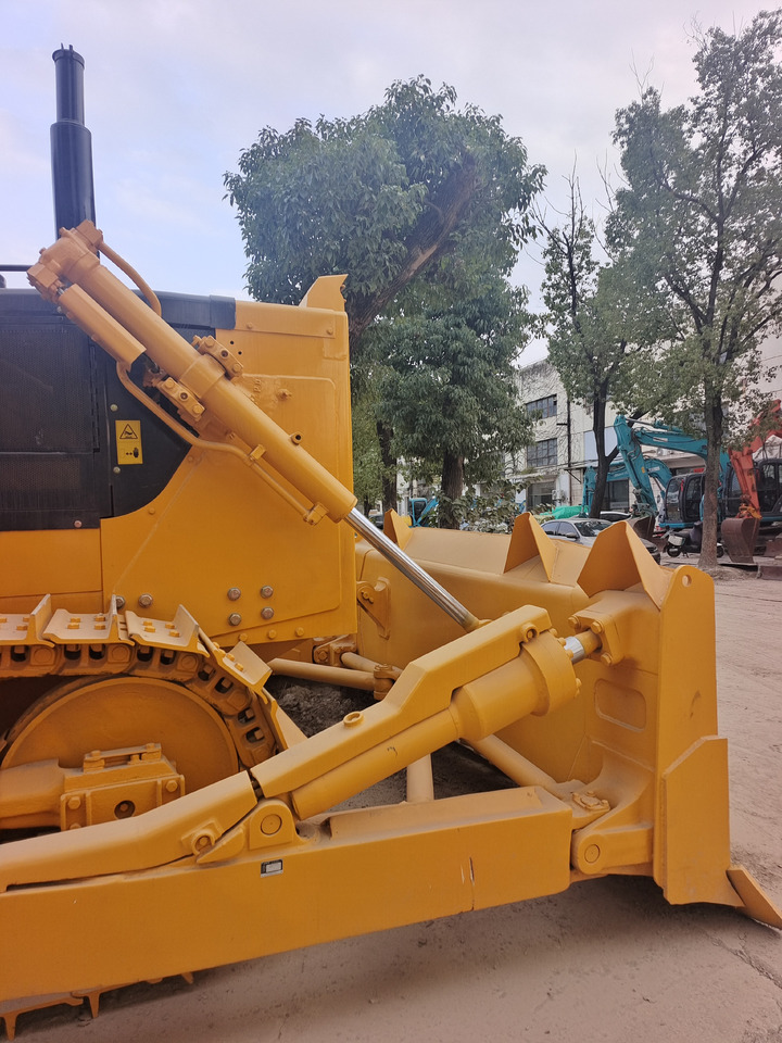 SHANTUI SD22 - דחפור: תמונה 4 SHANTUI SD22 - דחפור: תמונה 4